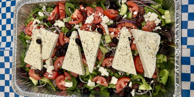 Greek Salad