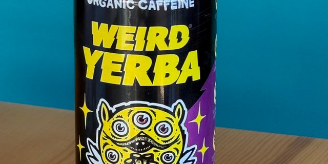 Weird Yerba