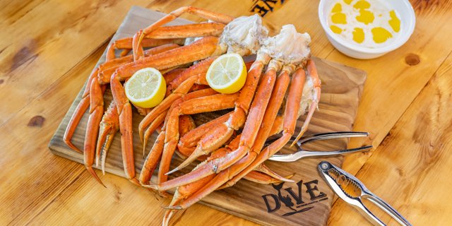 Crab Legs