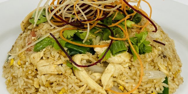 Thai Fried Rice