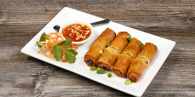 Vegetable Spring Roll