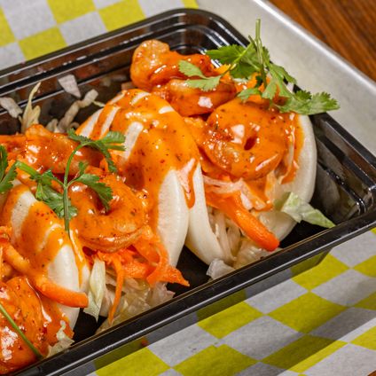 Love Bao Bun Tray