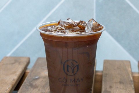 Đen Đá (Ice Cold Brew)