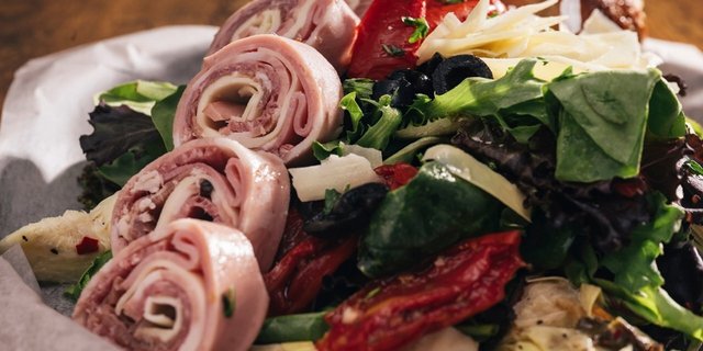 Christopher Colombus Salad