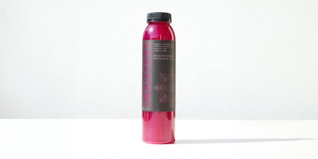 Broadway Remedy Juice