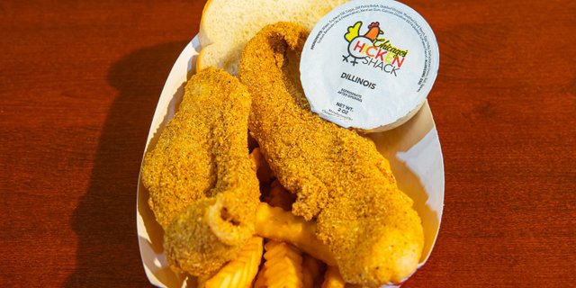 Fish Filet Pan