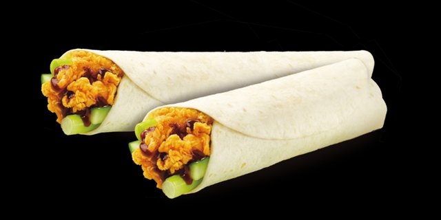 Bay Area Original Chicken Roll