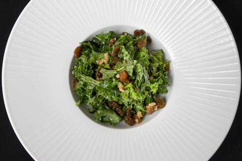 Fresh Kale Salad