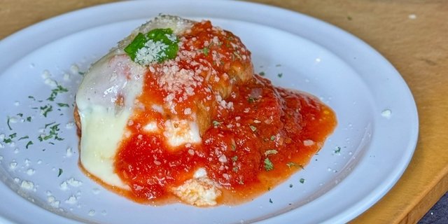 Eggplant Rollatini