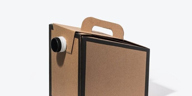 Box of Hot Tea
