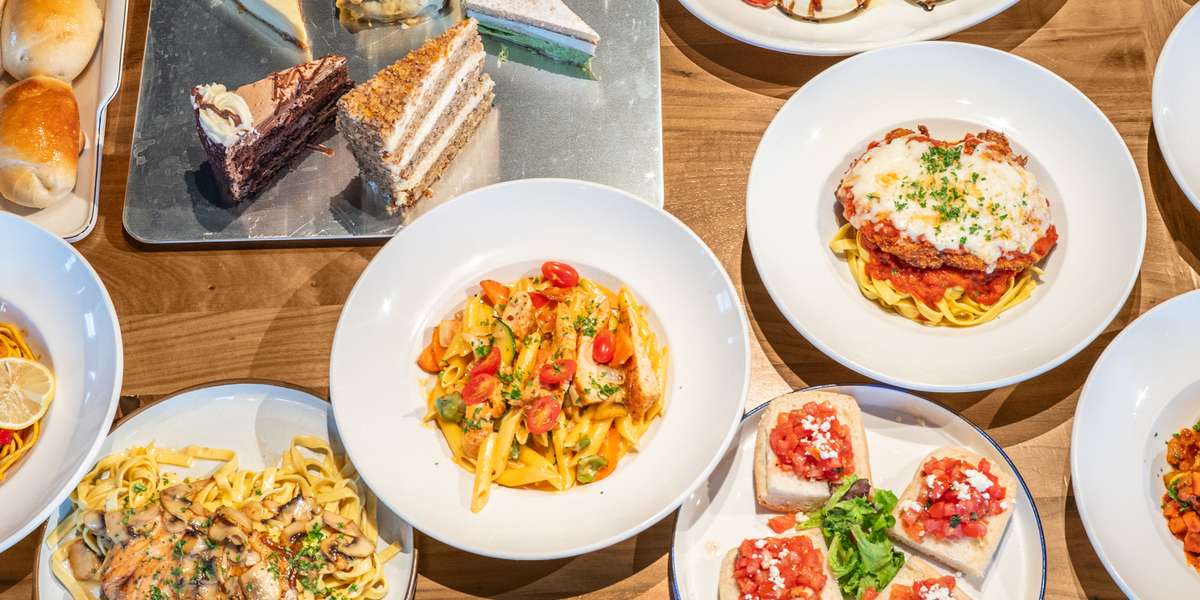 Bellissima Italian Mediterranean Restaurant