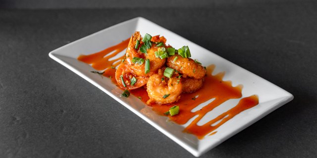 Jam Up Shrimp