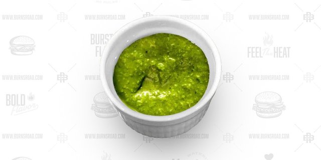 Green Chutney