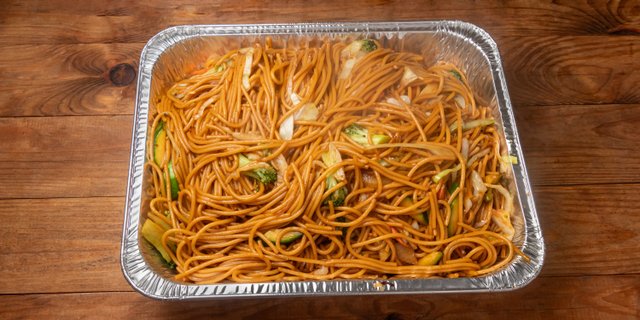 Vegetable Lo Mein