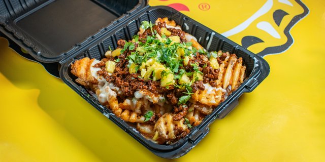 Loaded Fries