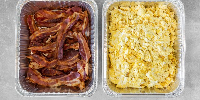 Breakfast Bar