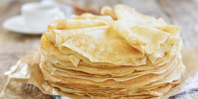 The Classic Crepe by Bon Appetit Creperie