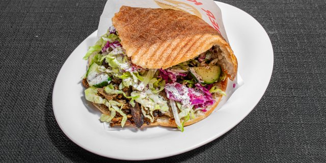 Doner Wraps