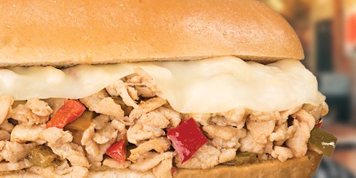 Chicken Cheesesteak Sub