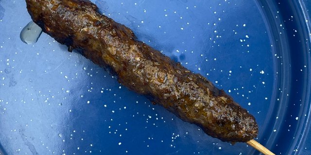 Beef Souvlaki