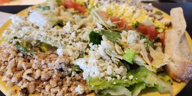 Piccino Salad