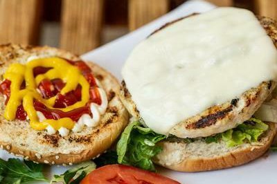 Chicken Burger