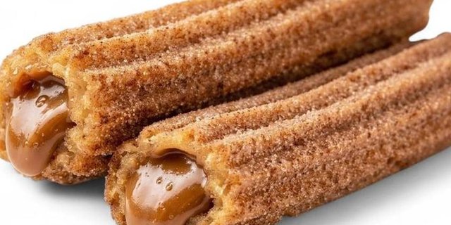 Dulce De Leche Churro