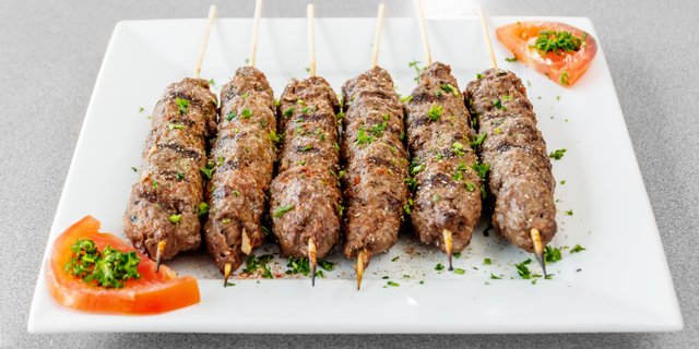 Kofta Kebabs