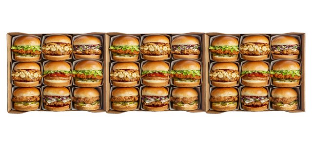 Sandwich Platter (30)