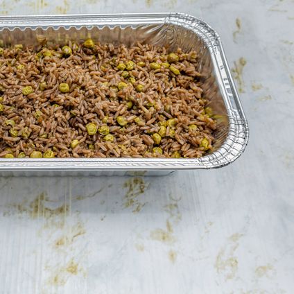 Haitian Black Rice