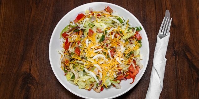 Burrito Bowl Box