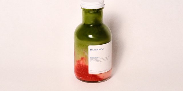 Oishii Berry Latte Bottle Bundle