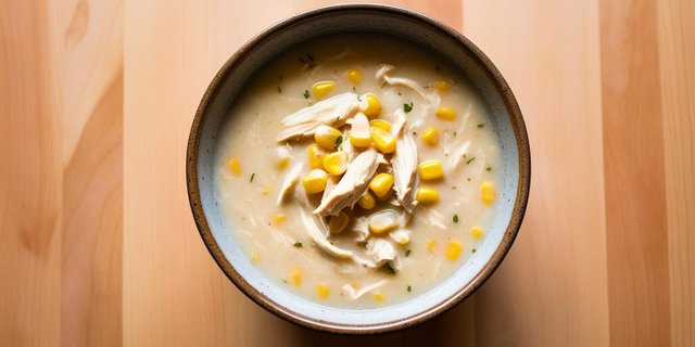 Chicken Corn Chowder