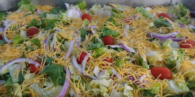 House Salad Tray