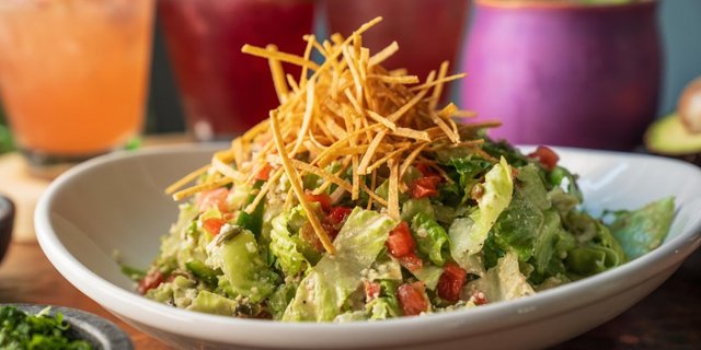 Mexican Caesar Salad