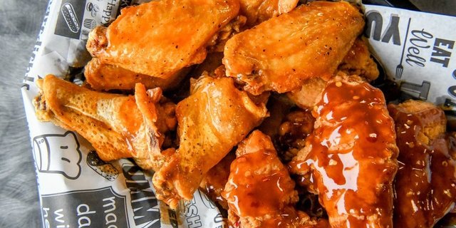 Chicken Wings