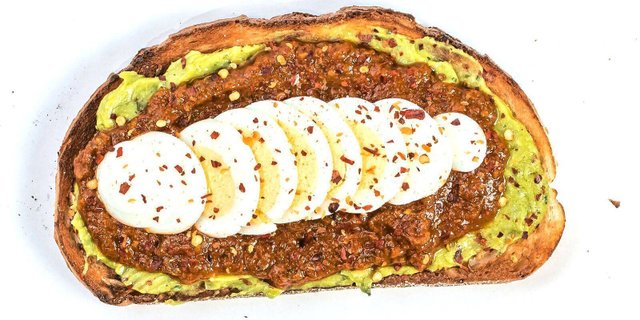 Everything Avo Toast