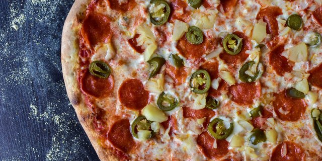Veracruz Pizza Pie