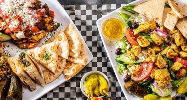 Gyros King Edgewater