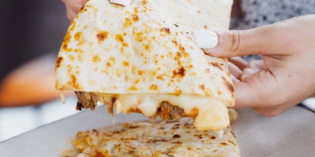 Quesadilla Platter