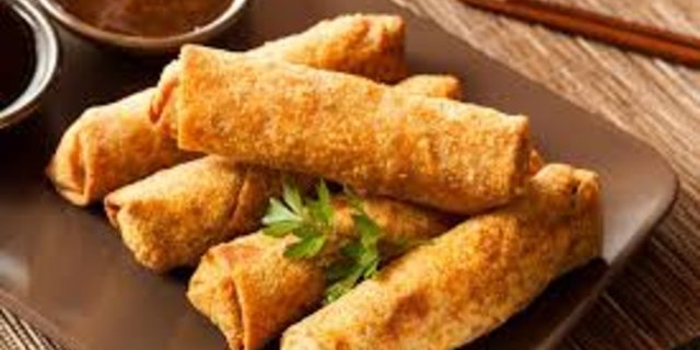 Egg Roll