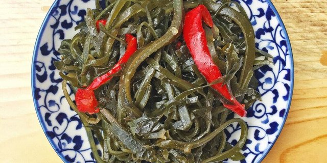 Seaweed Salad