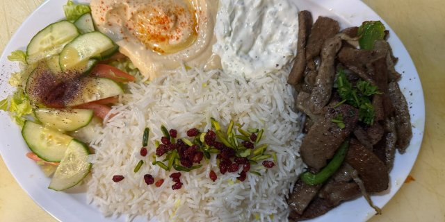 Gyro Meat