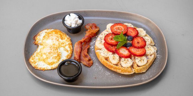 Waffles