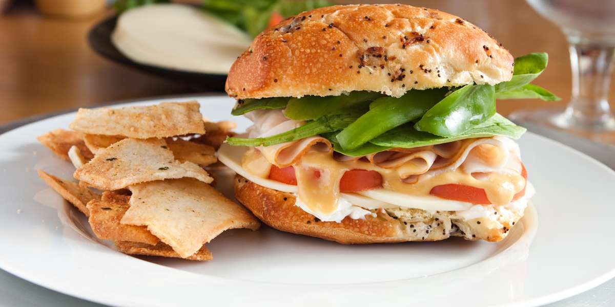 Gourmet Events Catering