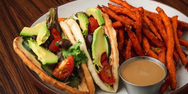 Hippie Hollow Sandwich
