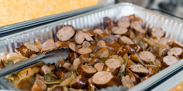Italian Sausage Bites