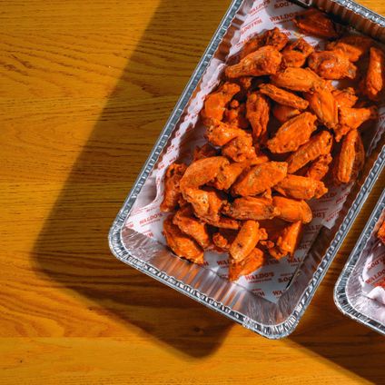 20 Lbs Crispy Wings