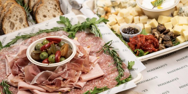 Grazing Station Package