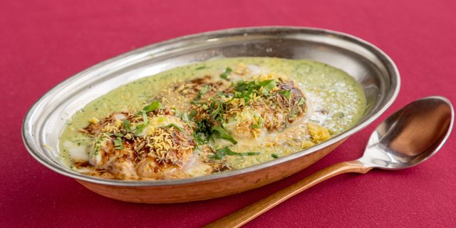 Dahi Vada Chaat